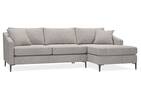 Hensley Custom Sofa Chaise