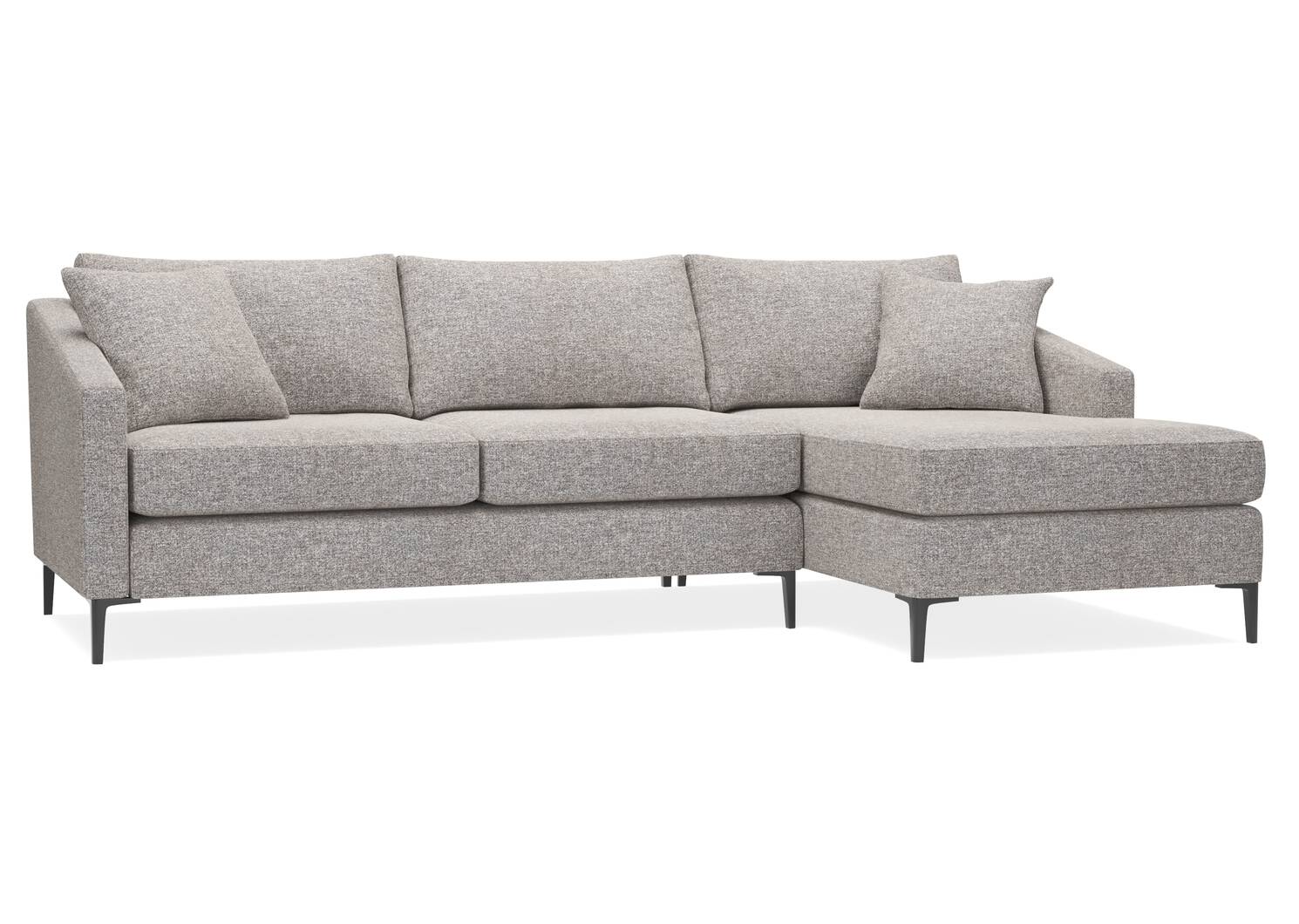 Hensley Custom Sofa Chaise