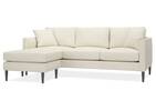 Malcolm Custom Sofa Chaise