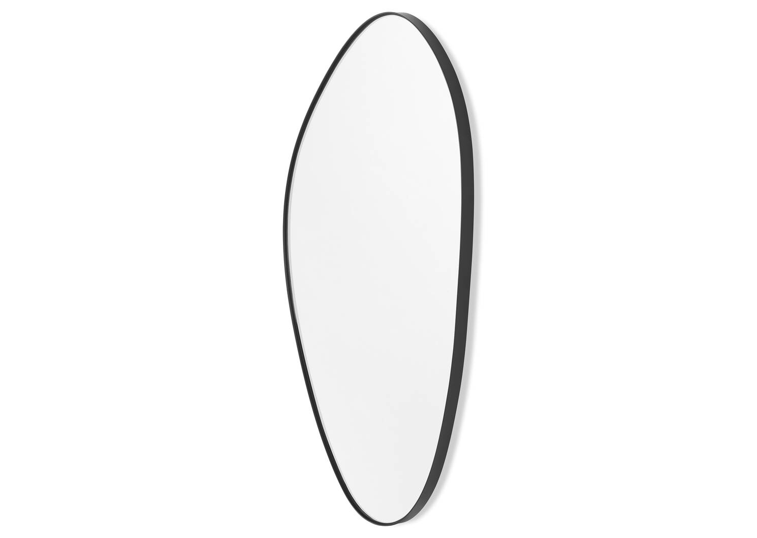 Claudia Wall Mirror Black