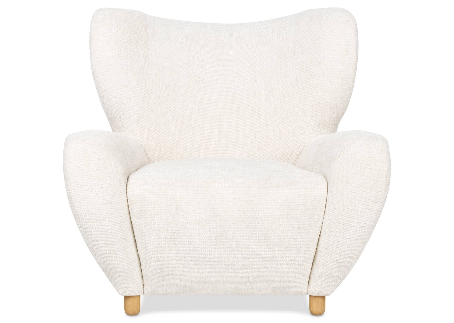 Lewis Armchair -Glam Natural