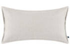 Aria Cotton Pillow 12x22 Oyster