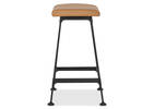 Tabouret Nolin -Somme caramel