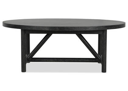 Alexi Coffee Table -Acadia Coal