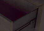 Gatsby 3 Drawer Chest -Morel Acacia
