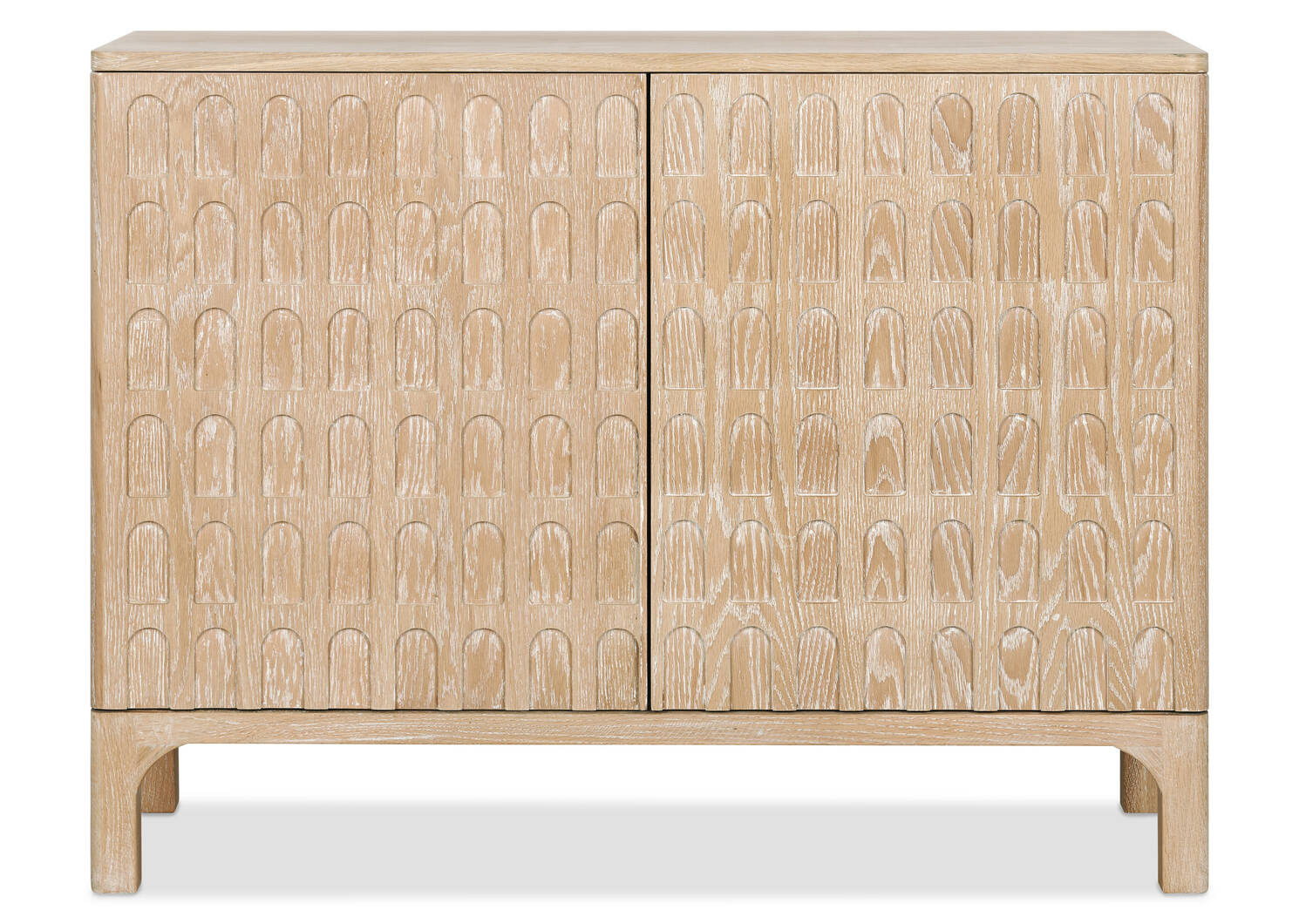 Hawthorne Cabinet -Joie Salt