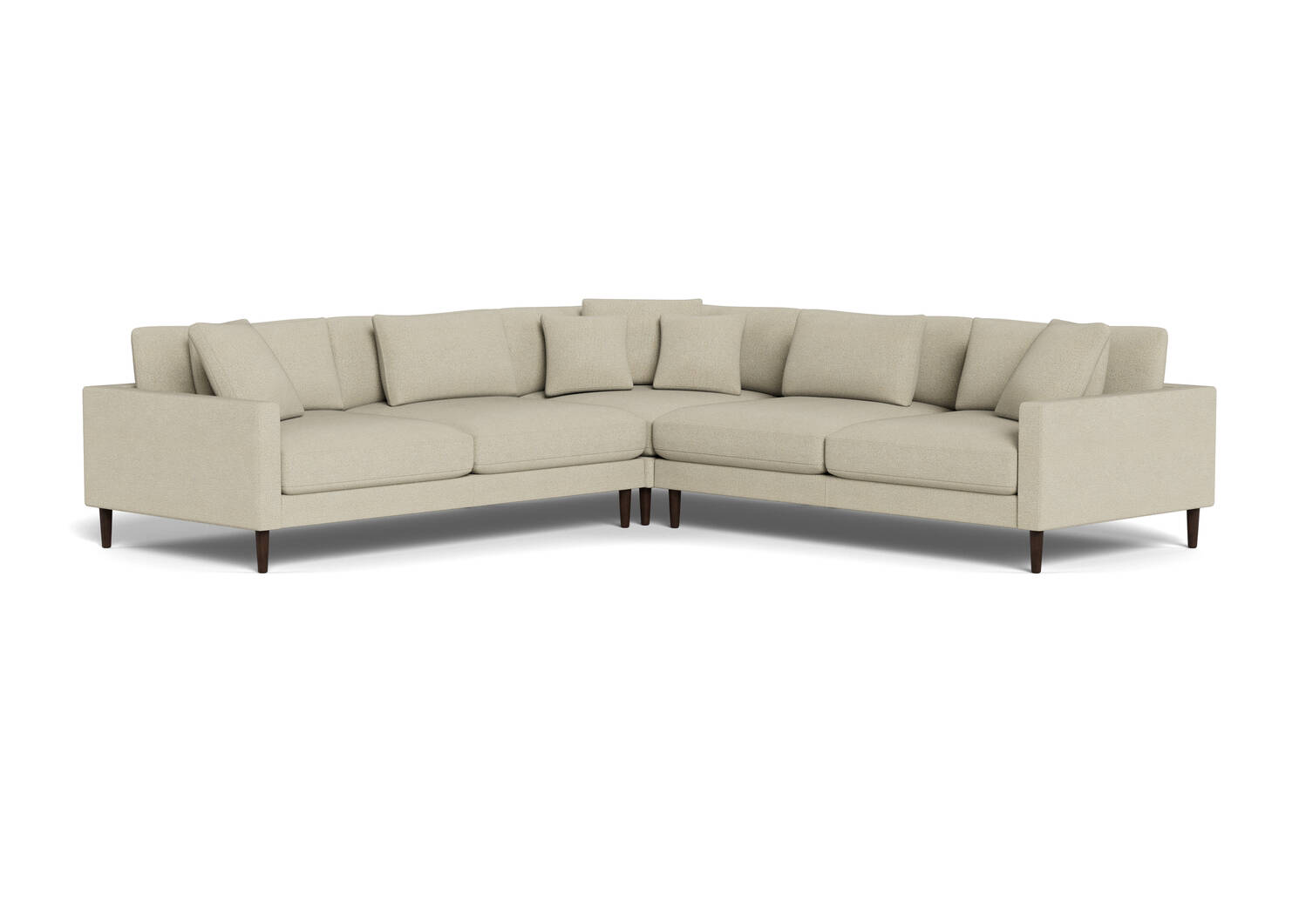 Nixon Custom Sectional