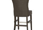 Oakridge Counter Stool -Kenton Grey