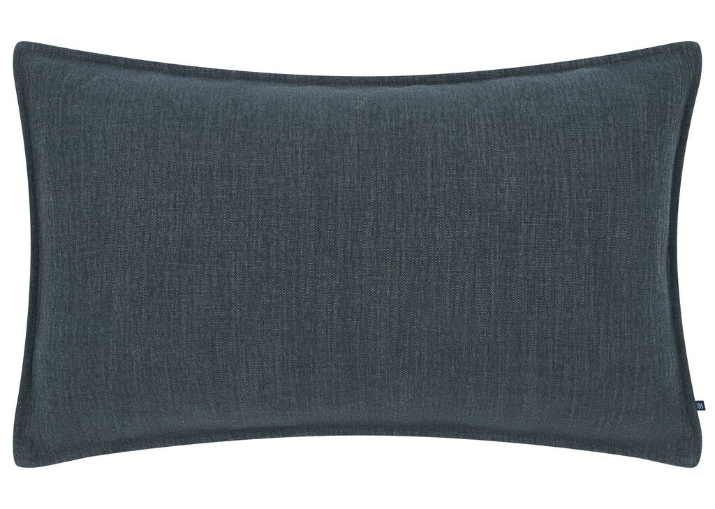 Layton Pillow 14x24 Navy