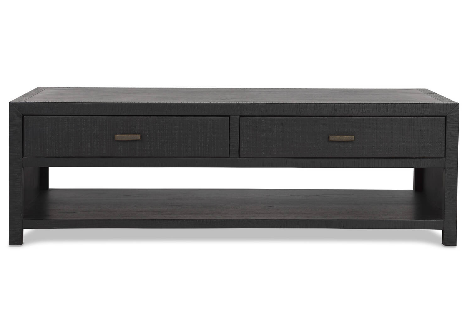 Attenborough Coffee Table -Ayr Cocoa