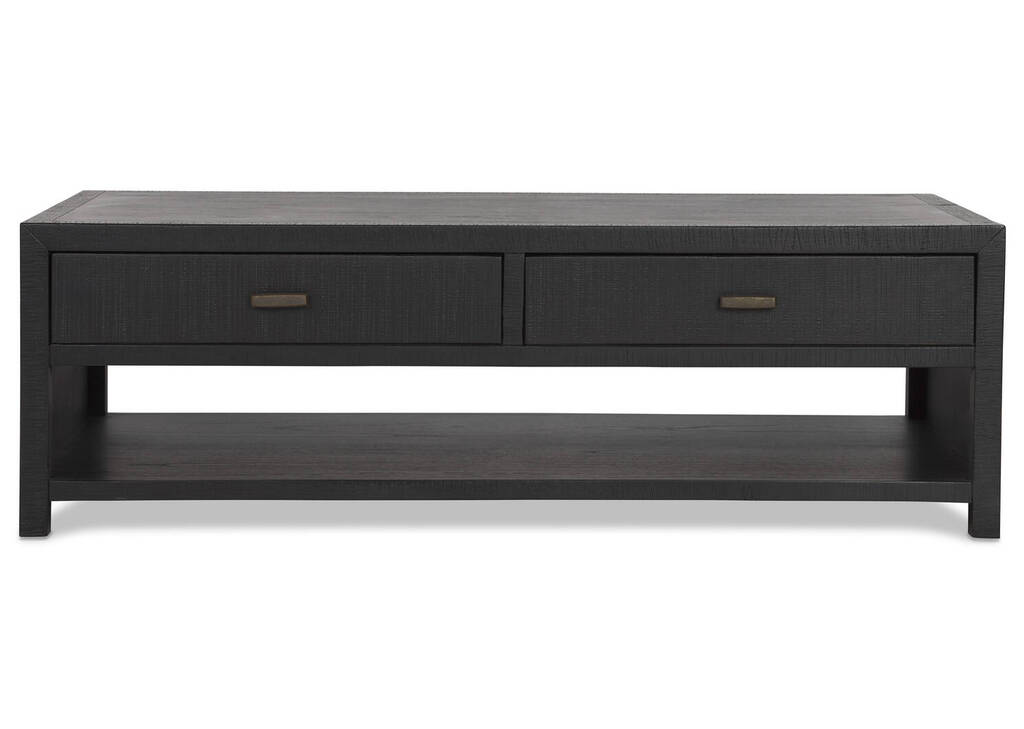 Attenborough Coffee Table -Ayr Cocoa