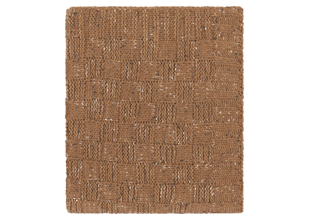 Jeté Evan caramel multi