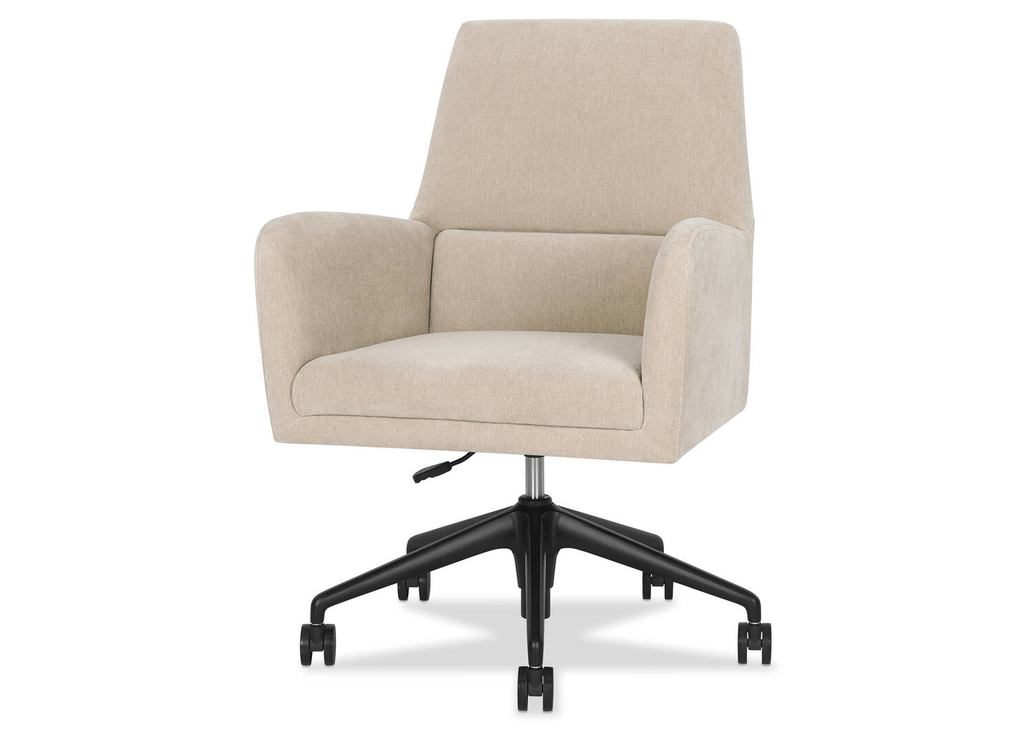 Alexa Office Chair -Cole Wheat