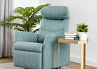 Vista Recliner -Habitat Teal