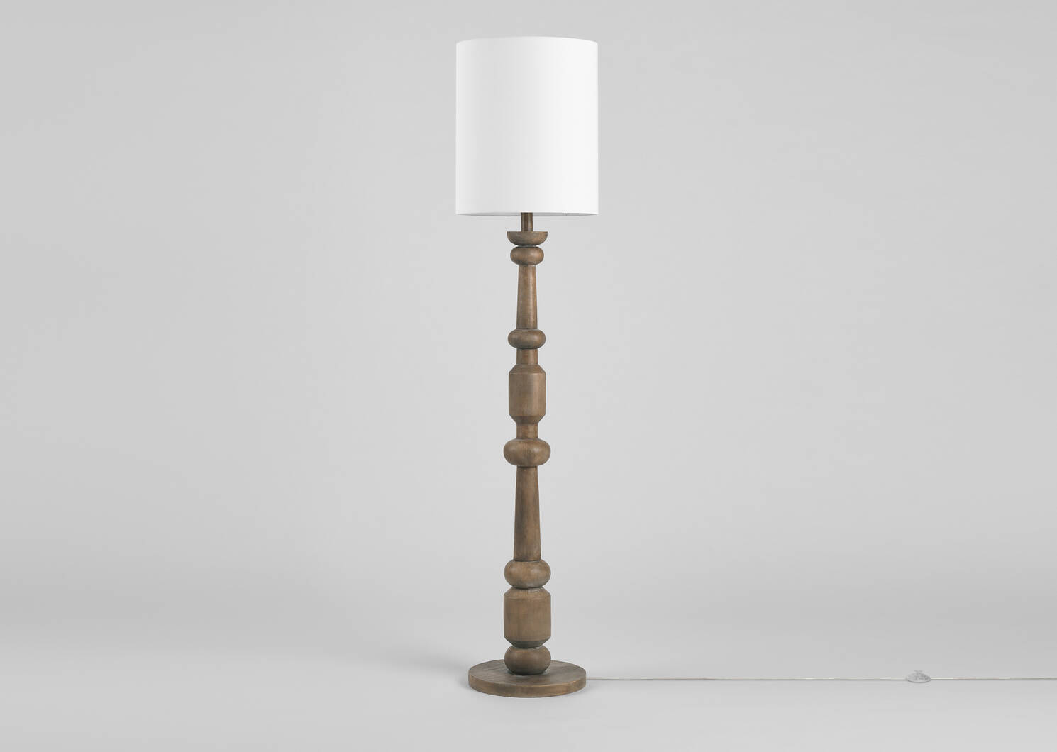 Lampe sur pied Carell