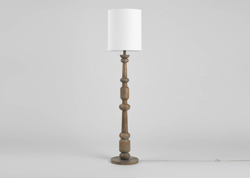 Lampe sur pied Carell