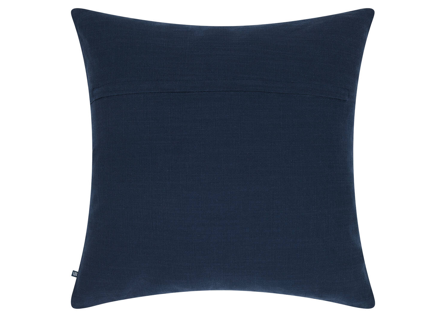 Clint Cotton Pillow 20x20 Navy