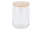 Petit bocal en verre Kea