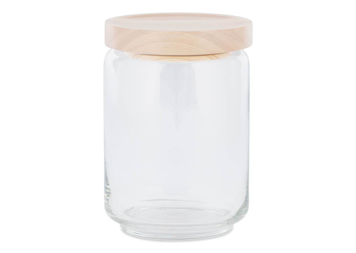 Petit bocal en verre Kea