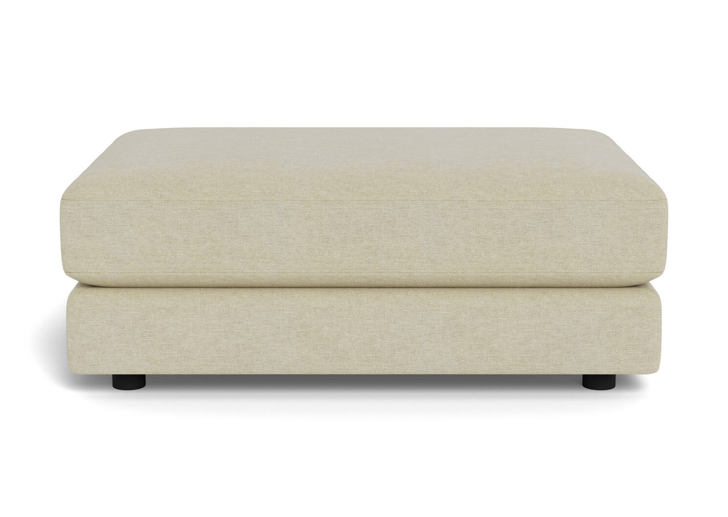 Berg Custom Ottoman 45x28"