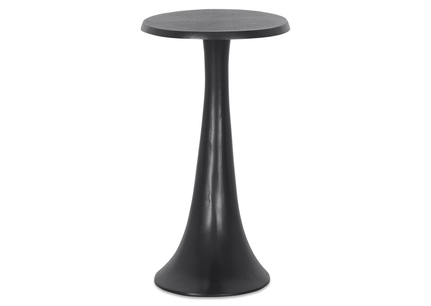 Eliseo Accent Table -Ebony