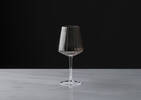 Verre à vin Leon brume