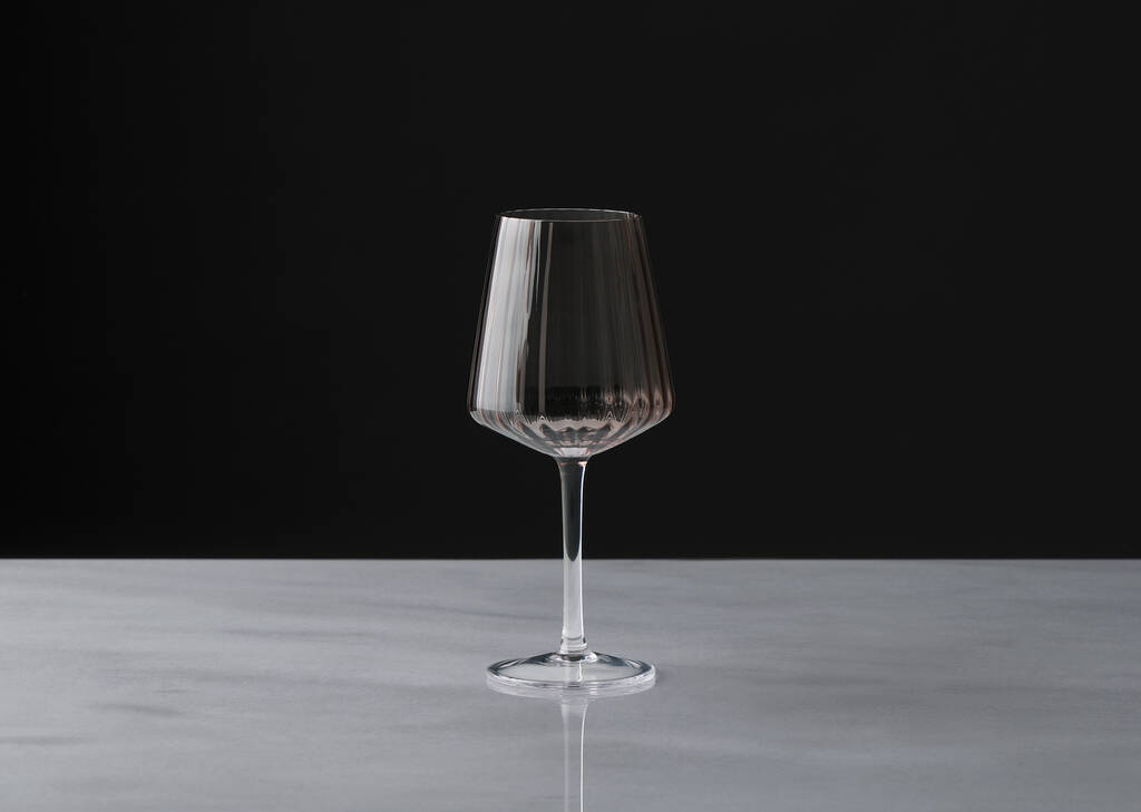 Leon Wine Glass Haze