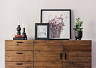 Fresh Cut Framed Print