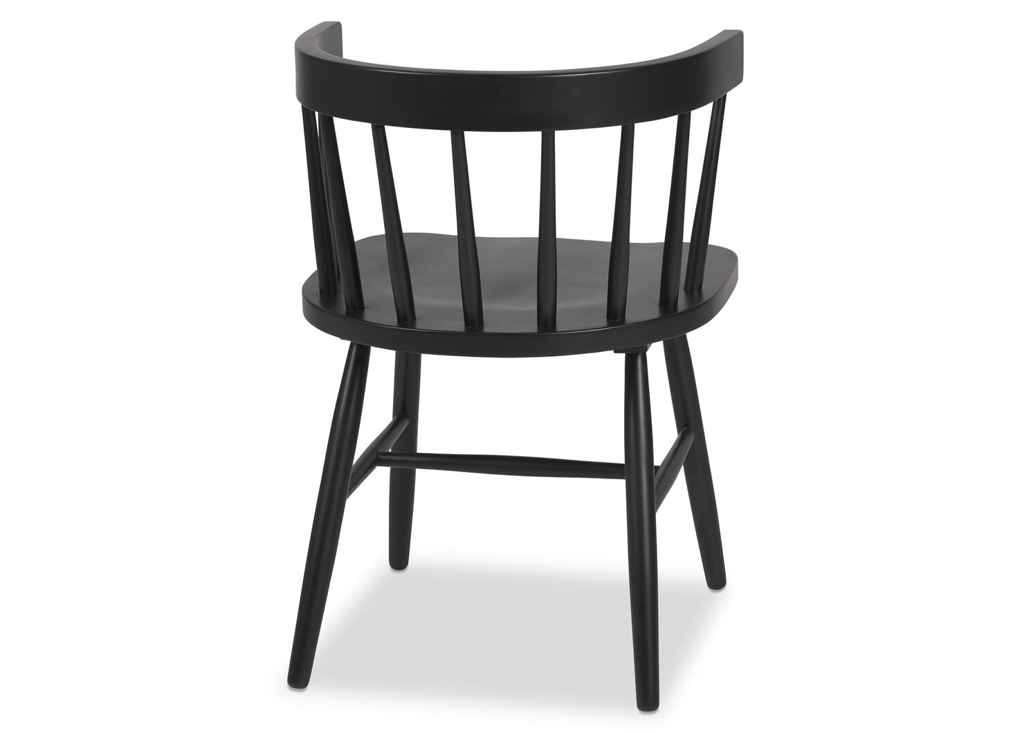 Atzlee Dining Chair -Black