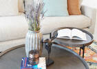 Rory Bull Decor Small Black