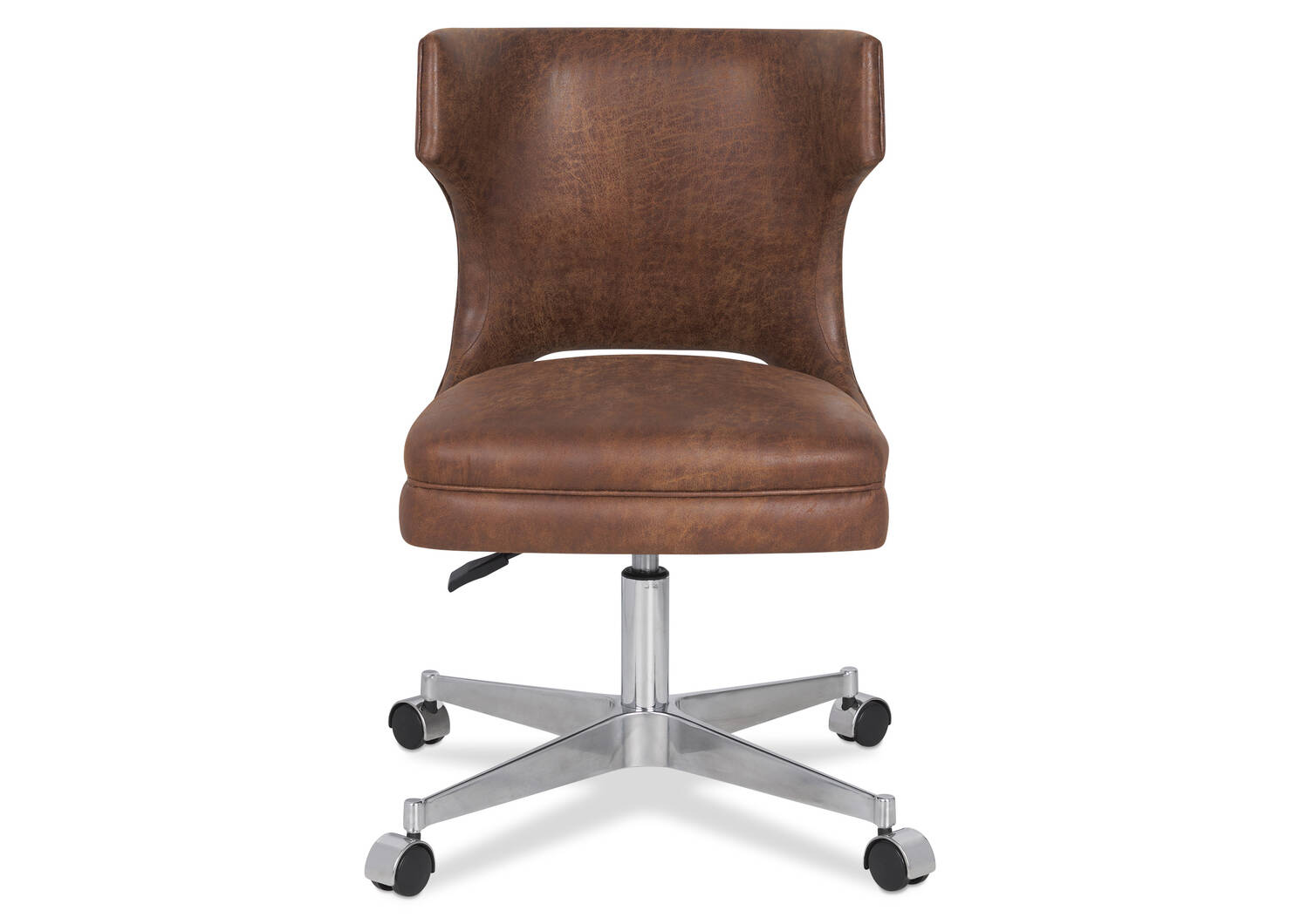 Fauteuil de bureau Andie -Vinny gingembr