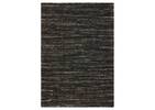 McGowan Rug 63x90 Dark Grey
