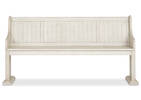 Churchill Bench -Sutter Alabaster