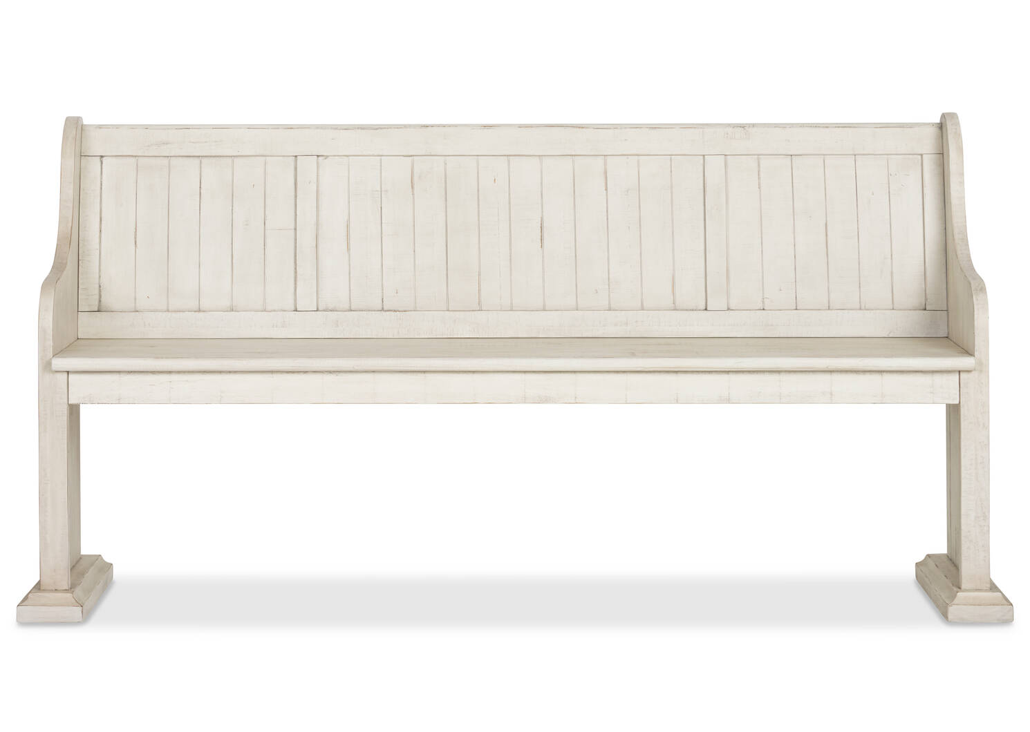 Banc Churchill - Sutter Alabaster