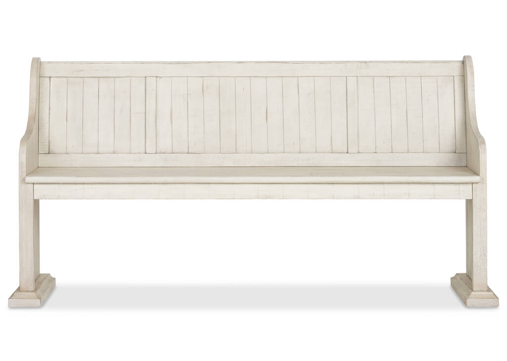 Churchill Bench -Sutter Alabaster