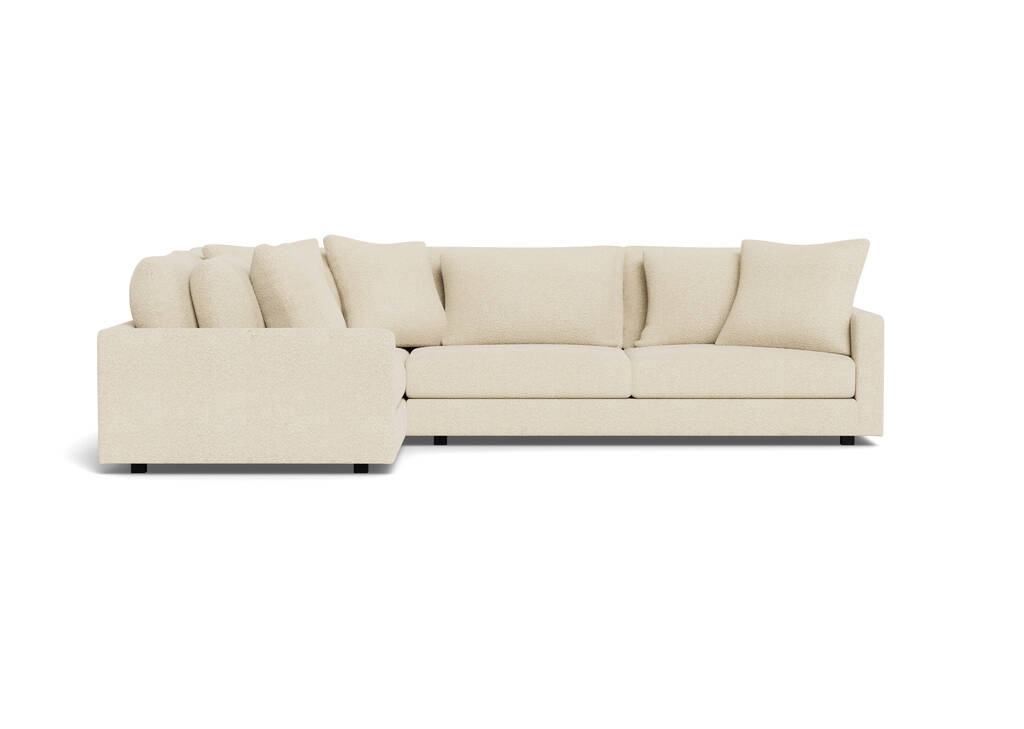 Canapé condo modulaire Berg personnalisé