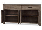 Northwood Sideboard -Stanton Driftwood