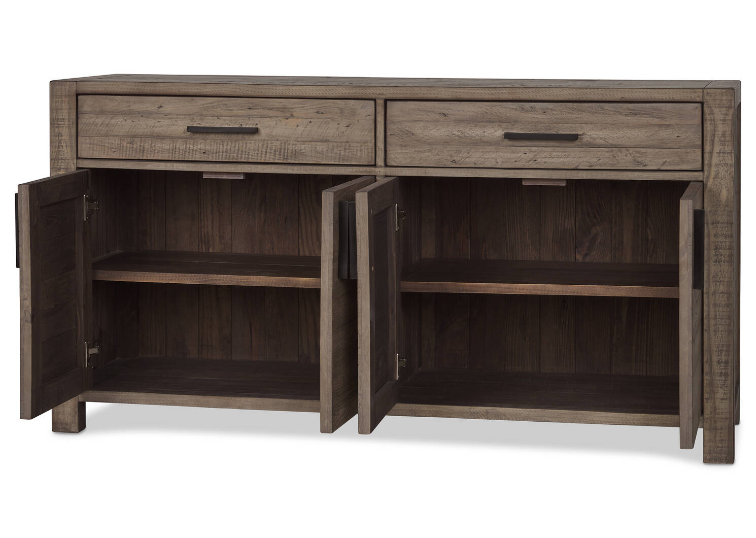 Northwood Sideboard -Stanton Driftwood