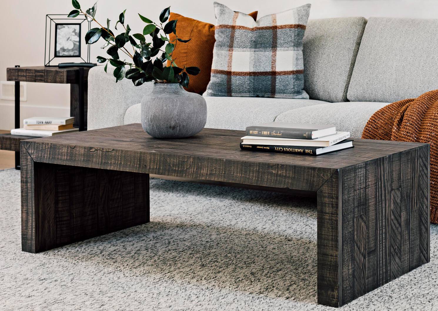 Bryson Nesting Coffee Table -Stanton Ale