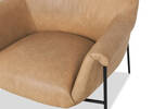 Tilda Armchair -Platt Tan