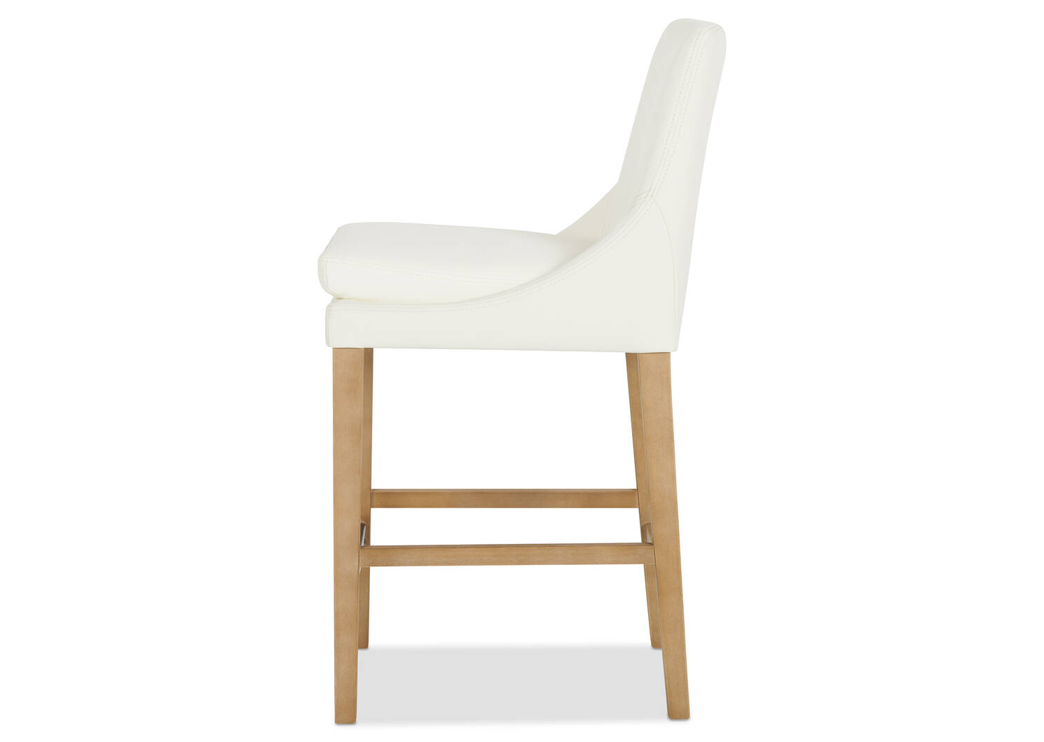 Tabouret Murdoch -Becca crème/faon