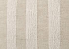 Colwick Linen Pillow 20x20 Sand/Ivory
