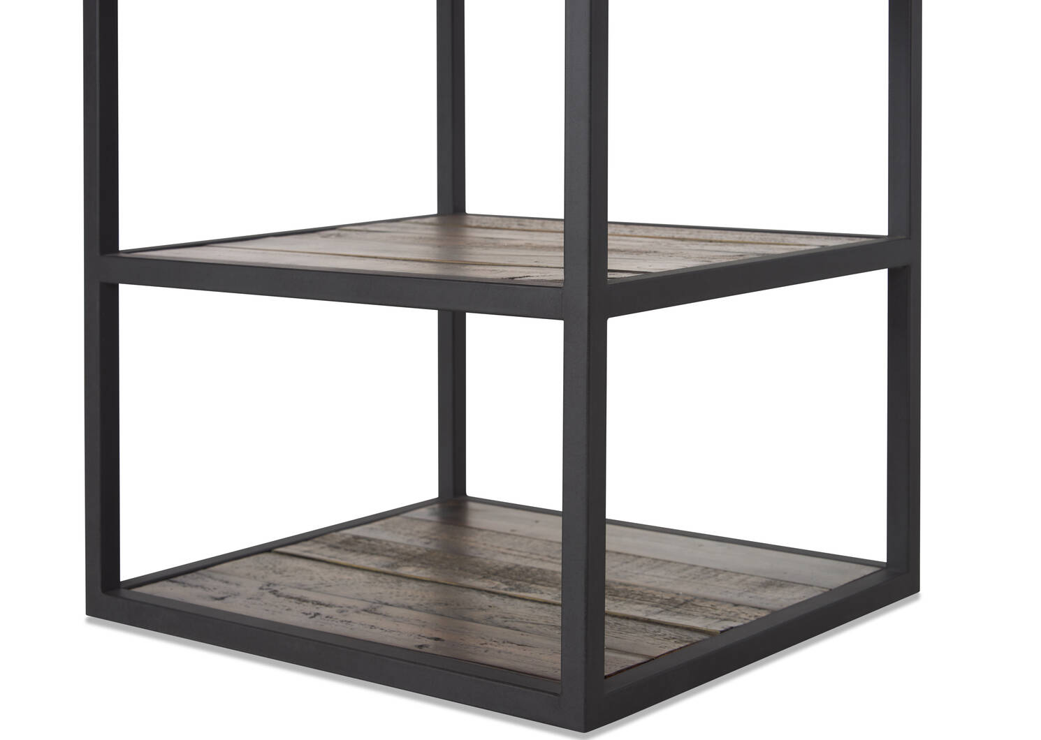 Perri Side Table -Cascadia Pepper