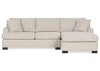 Alderson Custom Sectional - Merit Dove