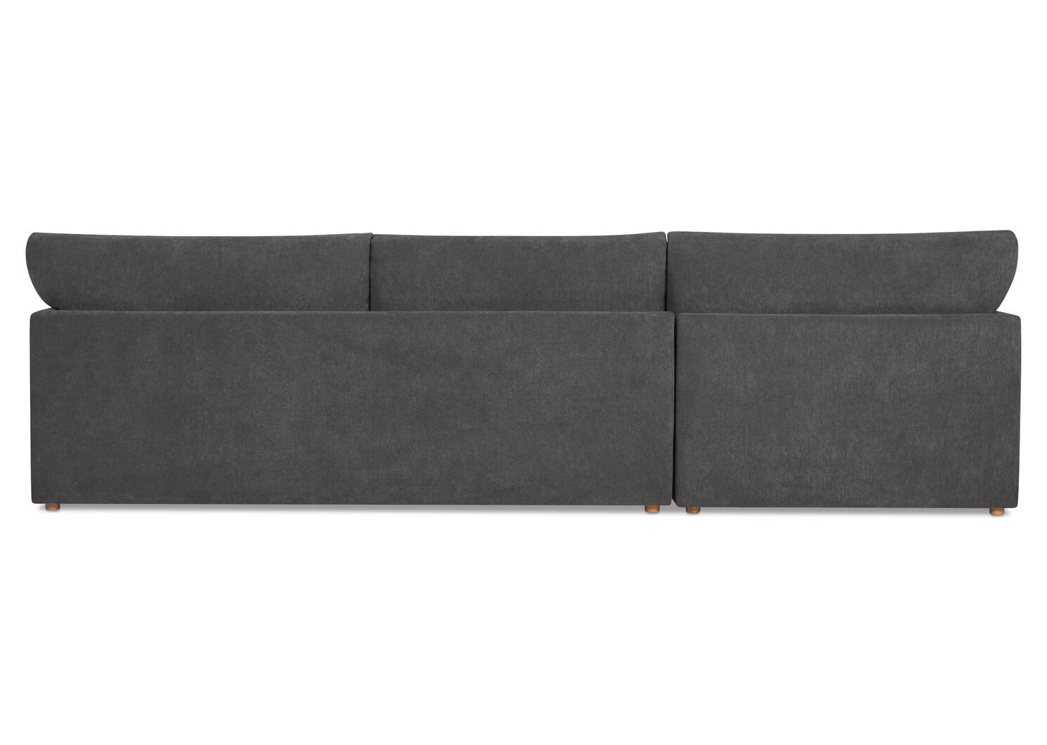 Antonio Sectional -Gilligan Fog, LCF