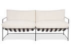 Mondo Sofa -Sorrento Vanilla