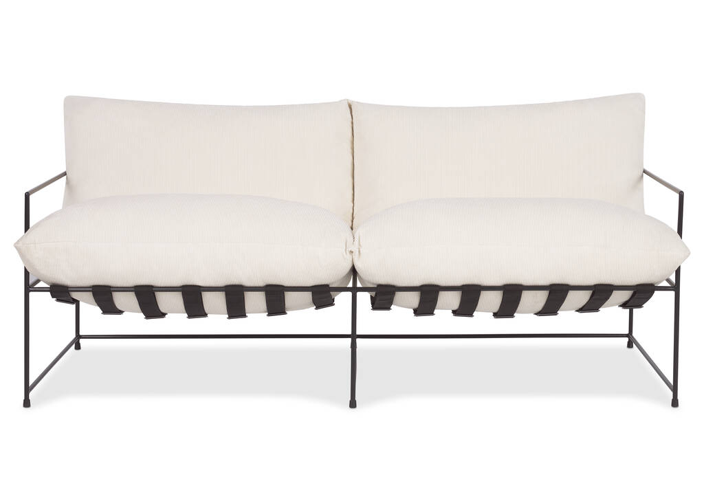 Mondo Sofa -Sorrento Vanilla
