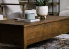 Goodwin Coffee Table -Fernie Pine