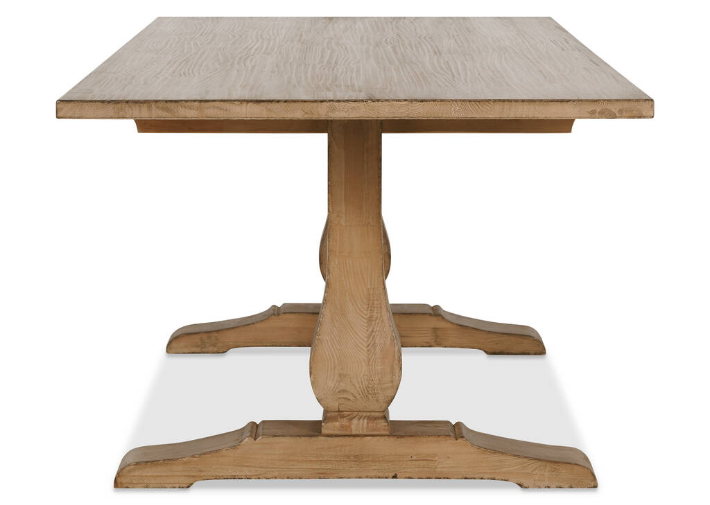 Adair Dining Table -Hughes Ale