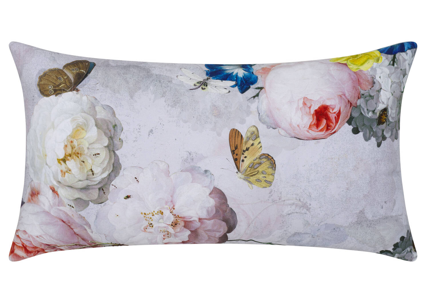 Butterfly Garden Toss 12x22 Multi